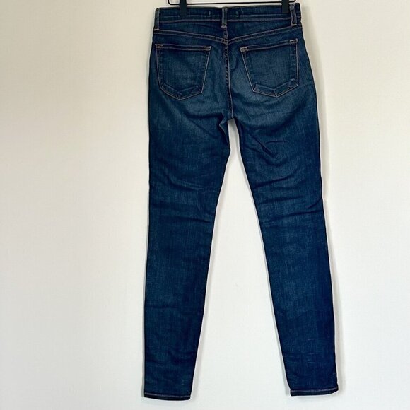 J Brand Skinny Leg Jeans in Dark Vintage - Size: 27 - Picture 7 of 7